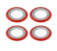 SG Store Lot de 4 joints de tuyau de condensateur de climatisation de voiture 10 mm compatibles avec Ford