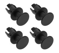 SG Store Lot de 4 rivets d'extension de fond de voiture 8K0863788 Compatible avec VW Compatible avec Audi