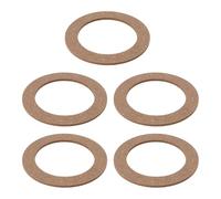 SG Store Lot de 5 bouchons de remplissage d'huile pour moto 5,1 cm H4047 82-4047 compatible avec Triumph 350 500 650