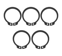 SG Store Lot de 5 circlips pour pignon de tronçonneuse 9455-621-3490 compatibles avec tronçonneuses Stihl 028 028AV 028WB 028 Boss 028