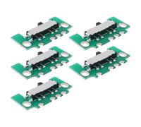 SG Store Lot de 5 Interrupteurs d'alimentation de Remplacement Compatible avec Gameboy Color