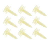 SG Store Lot de 50 clips de fixation pour panneau de garniture de portière de voiture - 8 mm - 10153057 12337920 20374473