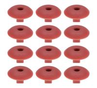 SG Store Lot de 50 valves anti-retour de carburateur en caoutchouc compatibles avec Walbro Echo débroussailleuse WT Series 176-64-1 4133-121-5200