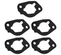 SG Store Lot de 5pcs Joints d'espacement de Carburateur pour Tondeuse à Gazon 16220-ZA0-702 Compatible avec Honda GX240 GX270 GX340 GX390