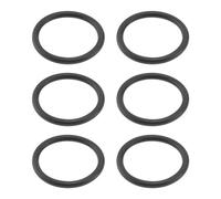 SG Store Lot de 6 joints toriques de rechange en caoutchouc pour spa et jacuzzi, diamètre intérieur 22,4 mm, épaisseur 2,6 mm, compatible avec Wave Spa Hot Tub