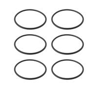 SG Store Lot de 6 joints toriques pour filtre de piscine R172009 compatible avec Pentair Rainbow 300 302 300-19 300-29X Noir 10,5 x 9,5 x 0,5 cm
