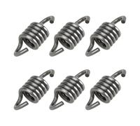 SG Store Lot de 6 ressorts d'embrayage pour tronçonneuse 0000-997-5520 00009975520 compatibles avec STIHL MS651 MS661
