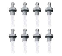 SG Store Lot de 8 Filtres de Réservoir d'essence pour Tondeuse à Gazon Pièce de Rechange 16955-ZE1-000 16955-ZE1-010 Compatible avec Honda GX110 GX120 GX160 GX200 GX240 GX270 GX340 GX390