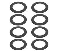 SG Store Lot de 8 joints en caoutchouc pour réservoir d'huile hydraulique 59,9 x 40,3 x 1,65 mm