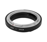 SG Store Mount Cameras FD-EOS Bague d'adaptation d'objectif compatible avec Canon EOS 600D/60D/1100D