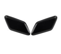 SG Store Paire de Caches de Lave-phares Avant pour Voiture (39863927 31214637 39863944) Compatible avec Volvo C30 2010-2013