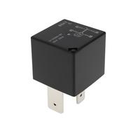 SG Store Relais Multifonction 4 Broches 11130287 50 A 12 V CC Compatible Fiat Compatible Lancia