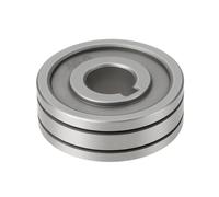 SG Store Roue de Guidage de Fil 0,9 Mm/0,8 Mm 30 X 10 X 10,3 Mm Compatible avec ME200/ME201 Postes à Souder