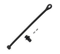 SG Store Sangle de Retenue du Bouchon de Carburant 1H0201553B 1J0201550A Compatible avec Audi A1 A2 A3 A4 A6 A8 Compatible avec Ibiza Leon Toledo Cordoba Ligne de Bouchon de Carburant en Plastique