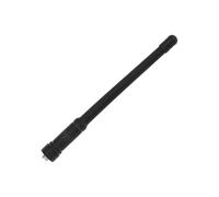 SG Store SMA Antenne télescopique double bande pour talkie-walkie compatible avec Baofeng BF-888S UV-5R UV-5RE 42 mm