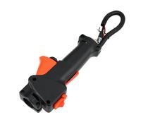 SG Store Support de Poignée de Gâchette D'accélérateur avec Faisceau de Câbles 29 Cm Compatible avec Les Débroussailleuses Stihl FS75 FS80 Et FS85.