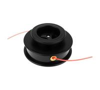 SG Store Tête de Coupe Manuelle 8x1,25 Filetage à Gauche Compatible avec Robin Compatible avec Solo Compatible avec Oleomac Débroussailleuses