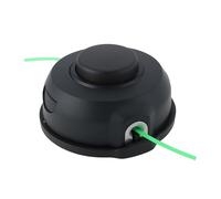 SG Store Tête de Coupe pour Tondeuse à Gazon 198893-8 M10x1,25 LH Compatible avec Makita DUR191L DUR191U 95-M10L