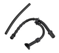 SG Store Tuyau de carburant et d'impulsion de rechange 1129-350-3600 0000-930-2803 pour tronçonneuse compatible avec Stihl MS200T 020T