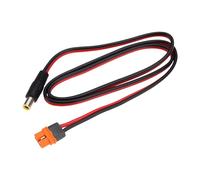 SG Store XT60i vers DC 7909 Câble d'alimentation (DC 8 mm) connecteur mâle câble d'extension 14AWG pour centrale d'alimentation portable, générateur solaire, panneau solaire