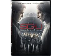 SG-U: Stargate Universe Complete Final (The Second Season)