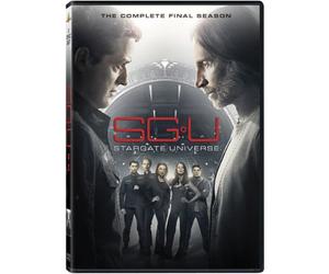 SG-U: Stargate Universe Complete Final (The Second Season)