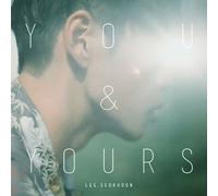 SG WANNABE - LEE SEOK HOON YOU & YOURS 3rd Mini Album ( Incl. 1ea CD+20p Photo Book ) K-POP SEALED