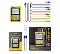 SG004A Mini générateur de signal pour des tests électriques complets avec pinces crocodiles et chargeur