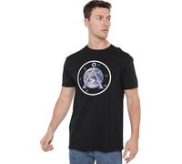 Sg1 Earth Emblem T-Shirt Unisexe, Noir, 3XL