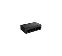 SG105M commutateur réseau Gigabit Ethernet (10/100/1000) Noir