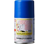 SG13 MS Blue Zeta Gundam Color Spray by GSI Creos