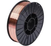 SG2 G3Si1 Fil de soudure à gaz de protection MIG MAG sur bobine en plastique 1,2 mm 15 kg