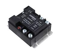 SG464020 Relais: Semi-conducteur TVAValeur: 0-10VDC 40A 200-460VAC SG4 CELDUC