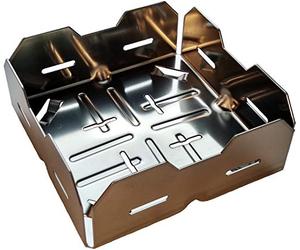 SG4U Panier d’allumage pour Allumer Un feu dans Un poêle à Bois avec granules de Bois - Génération 4.0