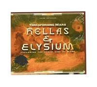 SG6005E1SG Terraforming Mars: Hellas & Elysium, Couleurs mélangées