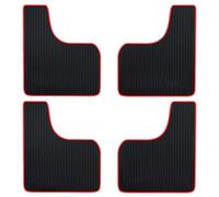 SGABFDLZ pour Suzuki pour Jimny 2019-2021 Accessoires De Voiture Roue Avant Et Arrière Anti-Rayures Garde-Boue De Voiture Couverture Anti-éclaboussures De Voiture Garde-Boue(4pcs-Set Black)