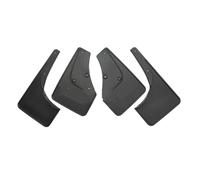 SGABFDLZ pour Suzuki pour Jimny JB64 JB74 2019-2023 Voiture Anti-Rayures Garde-Boue Avant Roue Arrière Garde-Boue Large Corps Bavette Garde-Boue Garde-Boue(Nero)