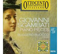 Sgambati Giovanni - Piano Pieces