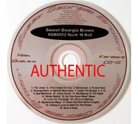 SGB-052 (Karaoke CD&G)