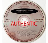 SGB-055 (Karaoke CD&G) (US [Import]