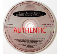 SGB-066 (Karaoke CD&G)