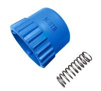 SGBTB 537185801 Bouton de butée avec ressort pour tondeuse Husqvarna T35