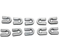 SGBTB 537185902 Lot de 10 manchons à œillets de rechange pour Husqvarna T25 T35 T35X T45X 537185901