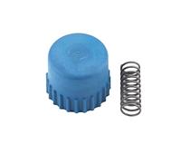 SGBTB 537338701 Bouton de débroussailleuse avec ressort pour tête de débroussailleuse Husqvarna T25
