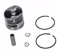 SGBTB Kit de bague de piston 44,7 mm pour Stihl MS271 MS271C MS261 MS261C cylindre de tronçonneuse # 1141 030 2012