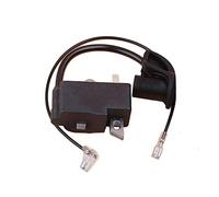 SGBTB Module de bobine d'allumage pour débroussailleuse Stihl FC90 FS100R FS110R FS130R Remplace # 4180 1302 A