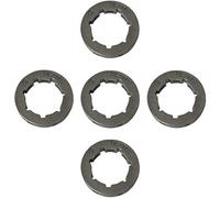 SGBTB Pignon de jante 3/8 7T pour STIHL MS660 MS650 MS661 MS460 MS461 046 064 066# 68210