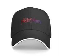 SGDHJCFCV A L I V E Casquette de Baseball Bobble Hat Mousse de fête Chapeaux pour Hommes Femmes