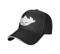 SGDHJCFCV Boris Brejcha 8 Cap Casquette De Golf Casquettes Femmes Casquettes pour Hommes Casquette De Baseball pour Hommes Chapeau Homme Casquette De Baseball