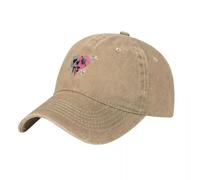 SGDHJCFCV Death Til Heart Baseball Cap Mode Plage Chapeau de Soleil Casque de sécurité Chapeaux pour Femmes pour Le Soleil Hommes